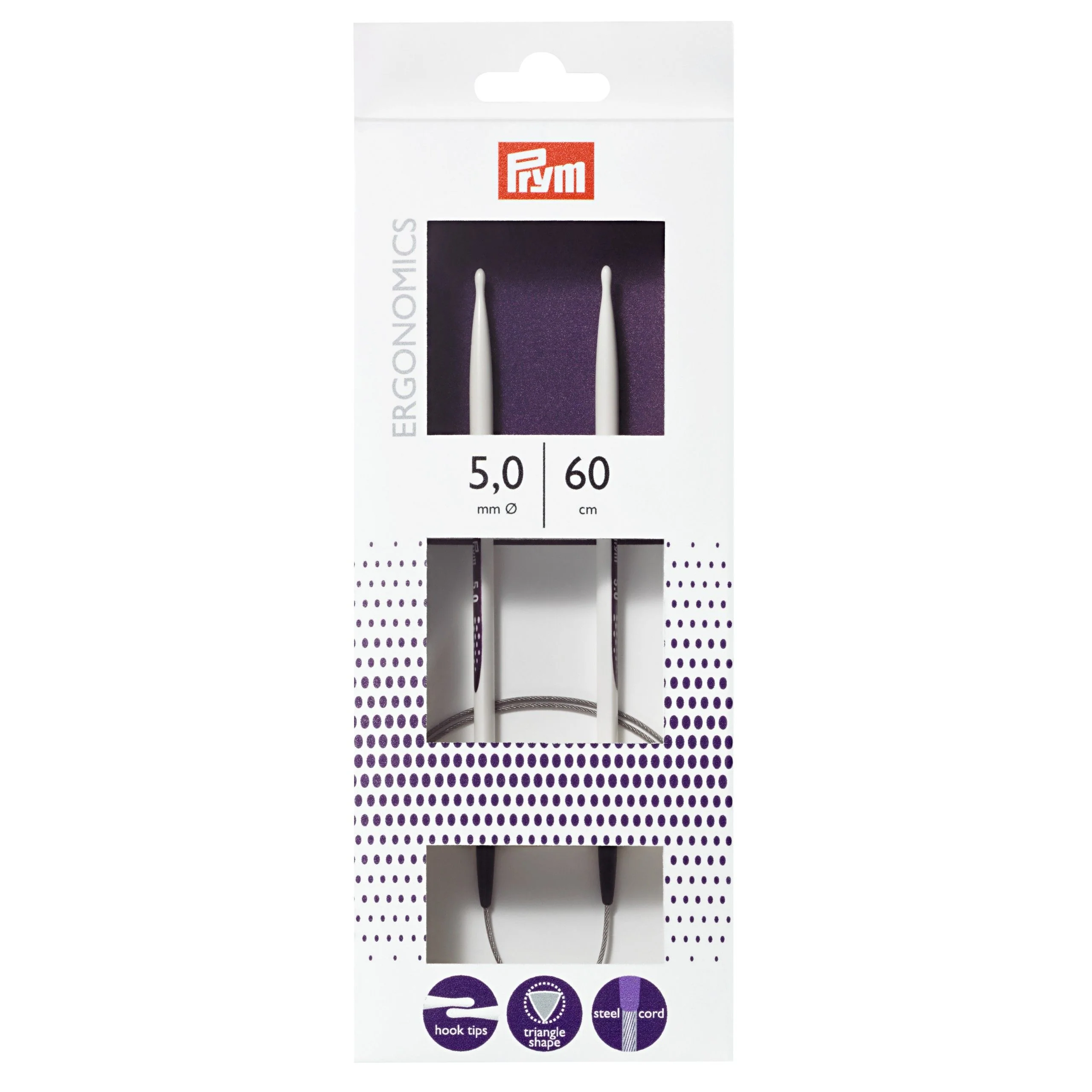 Ergonomiczne druty na żyłce - Image 7