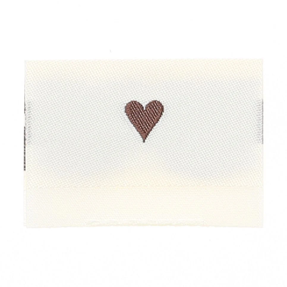 10 Znaczków - Made with love - 3,5 cm - Image 2