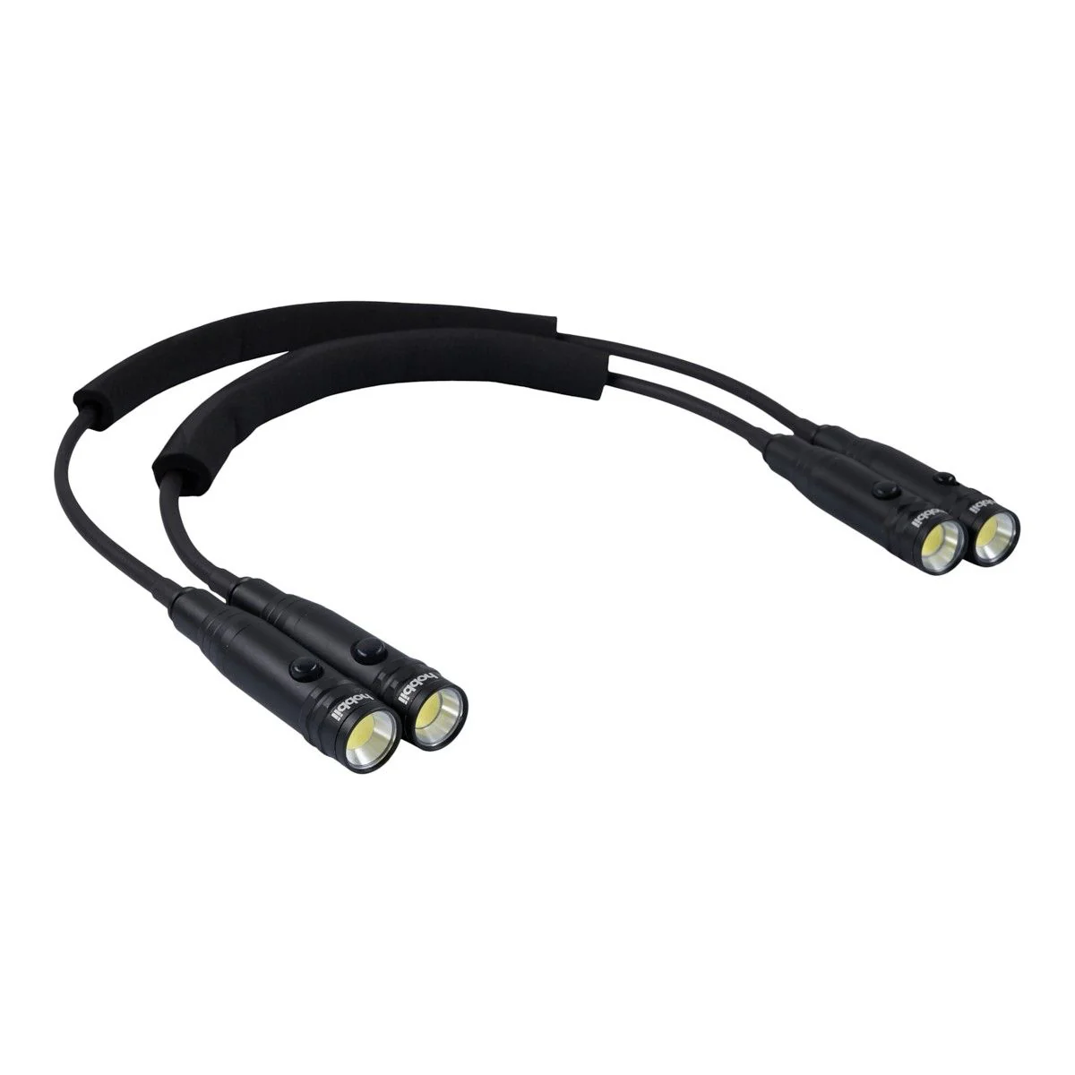 Lampa na szyję Deluxe - Czarny - Image 4