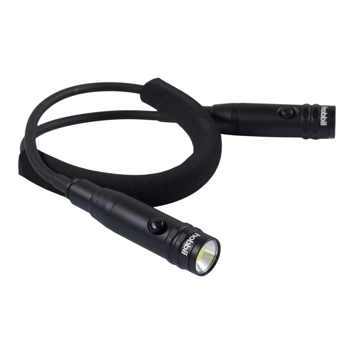 Lampa na szyję Deluxe - Czarny - Image 9