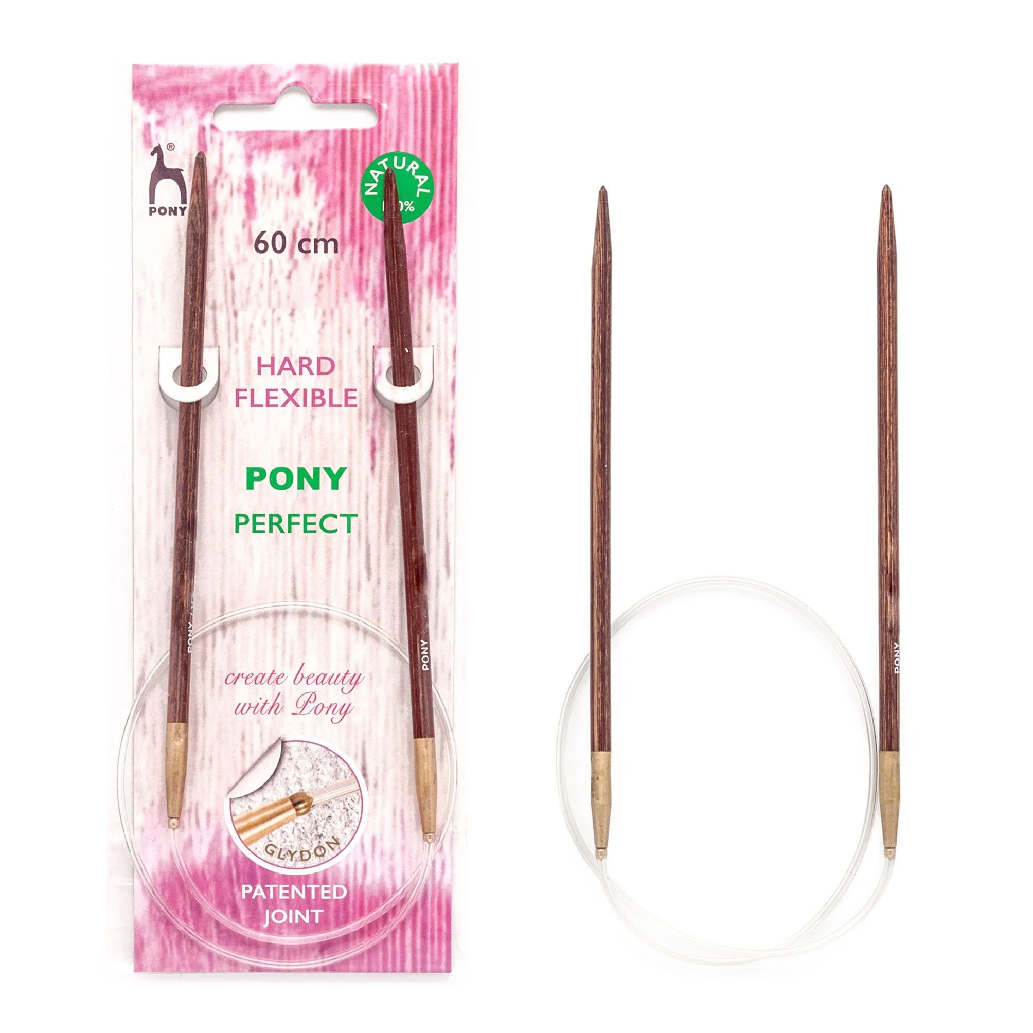 Druty na żyłce Perfect - 60 cm