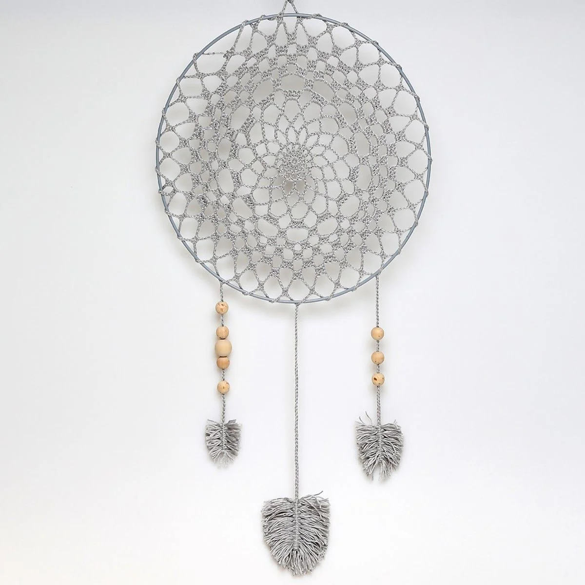 Metalowa obręcz, 30 cm, 2 sztuki - Image 6