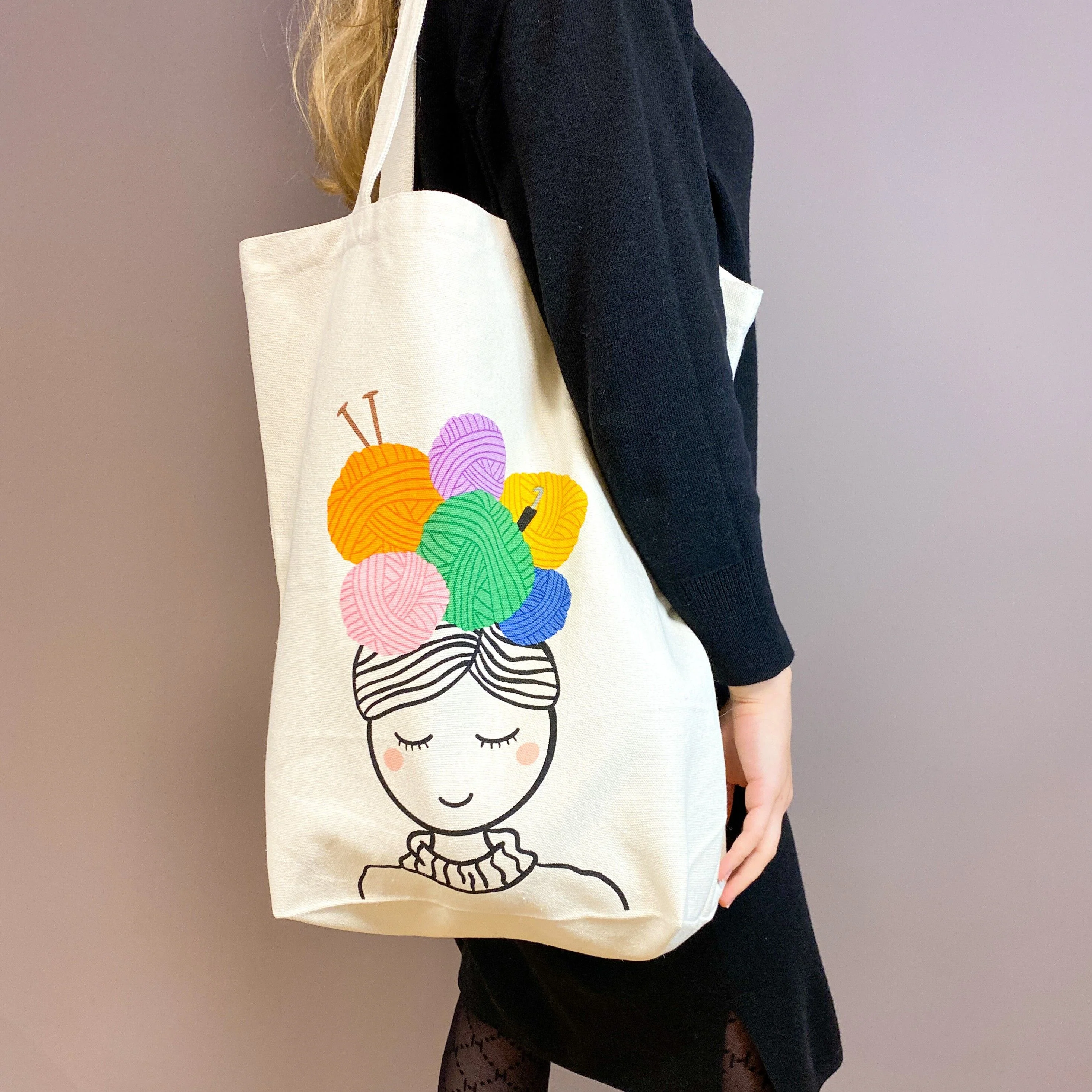 Canvas Shopperka - Image 2