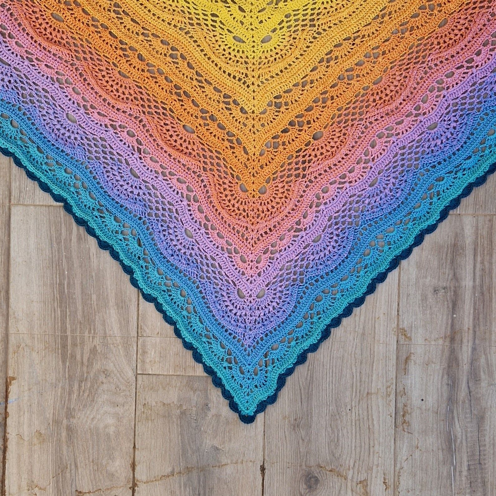 DarjeelingTea - Shawl - Image 2
