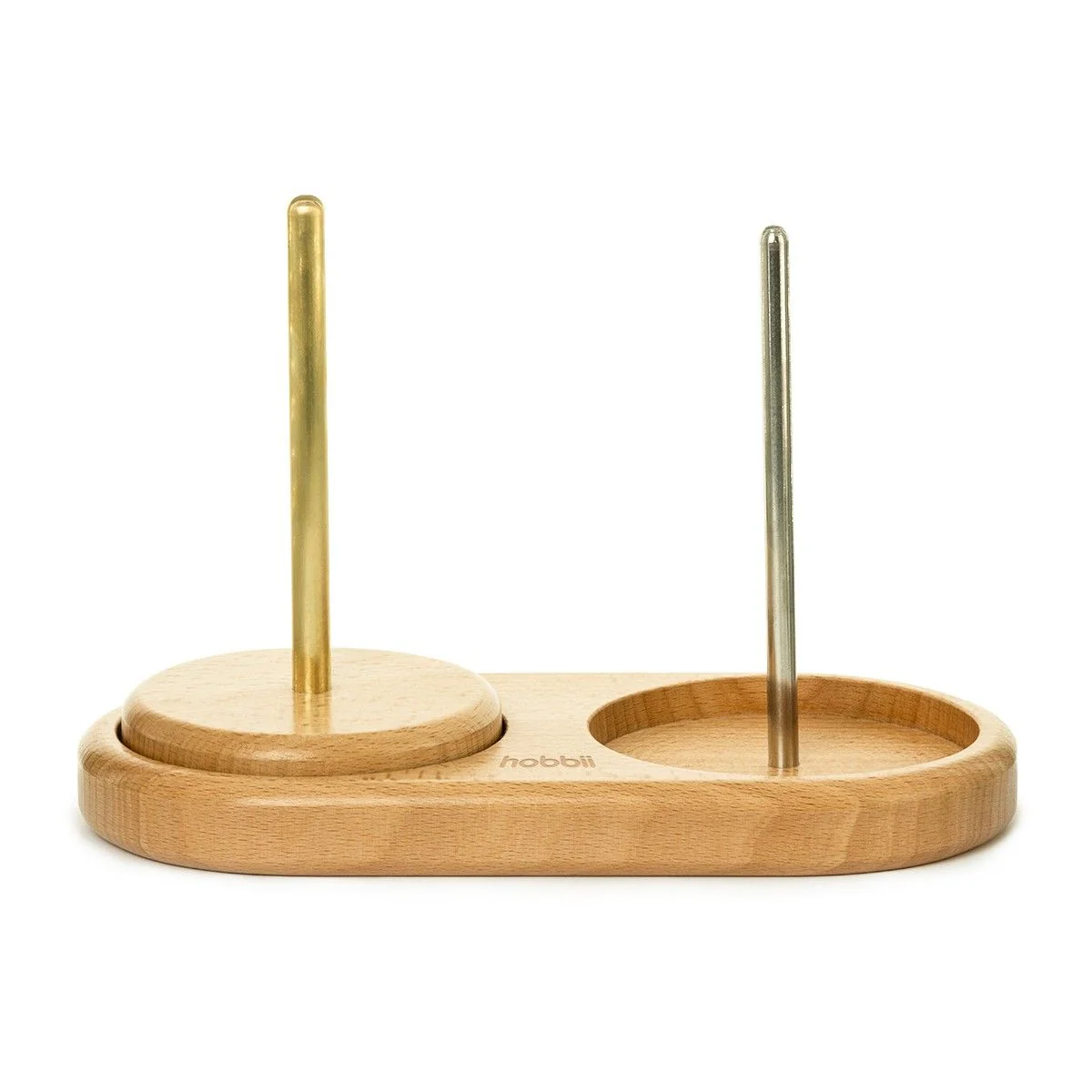 Duo Drewniany Stojak na włóczkę - Image 5