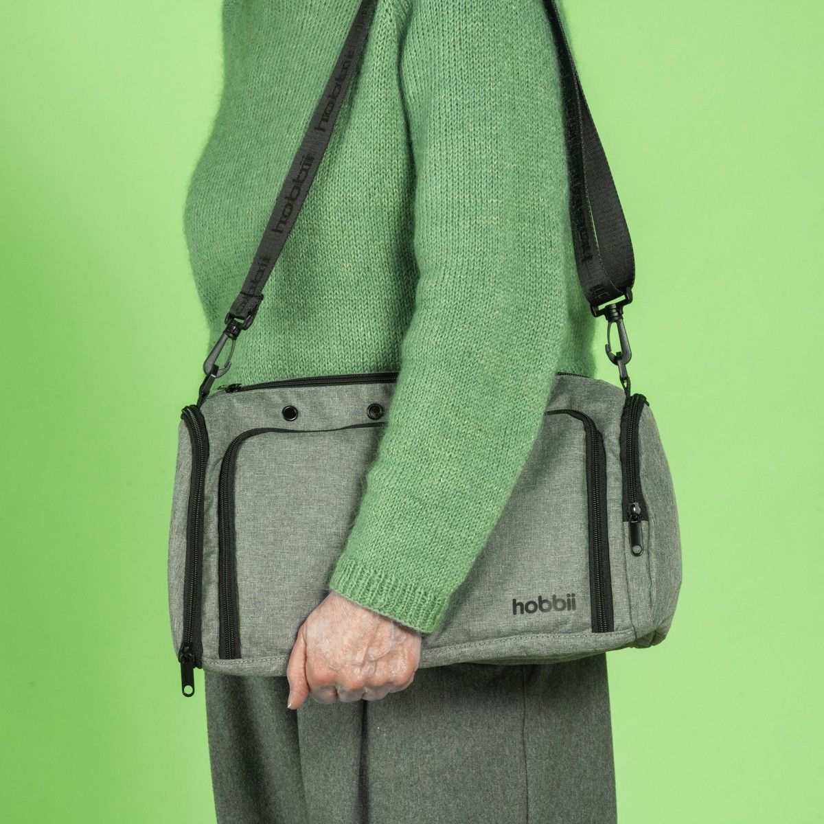 Torba na włóczkę - Duffle - Image 9