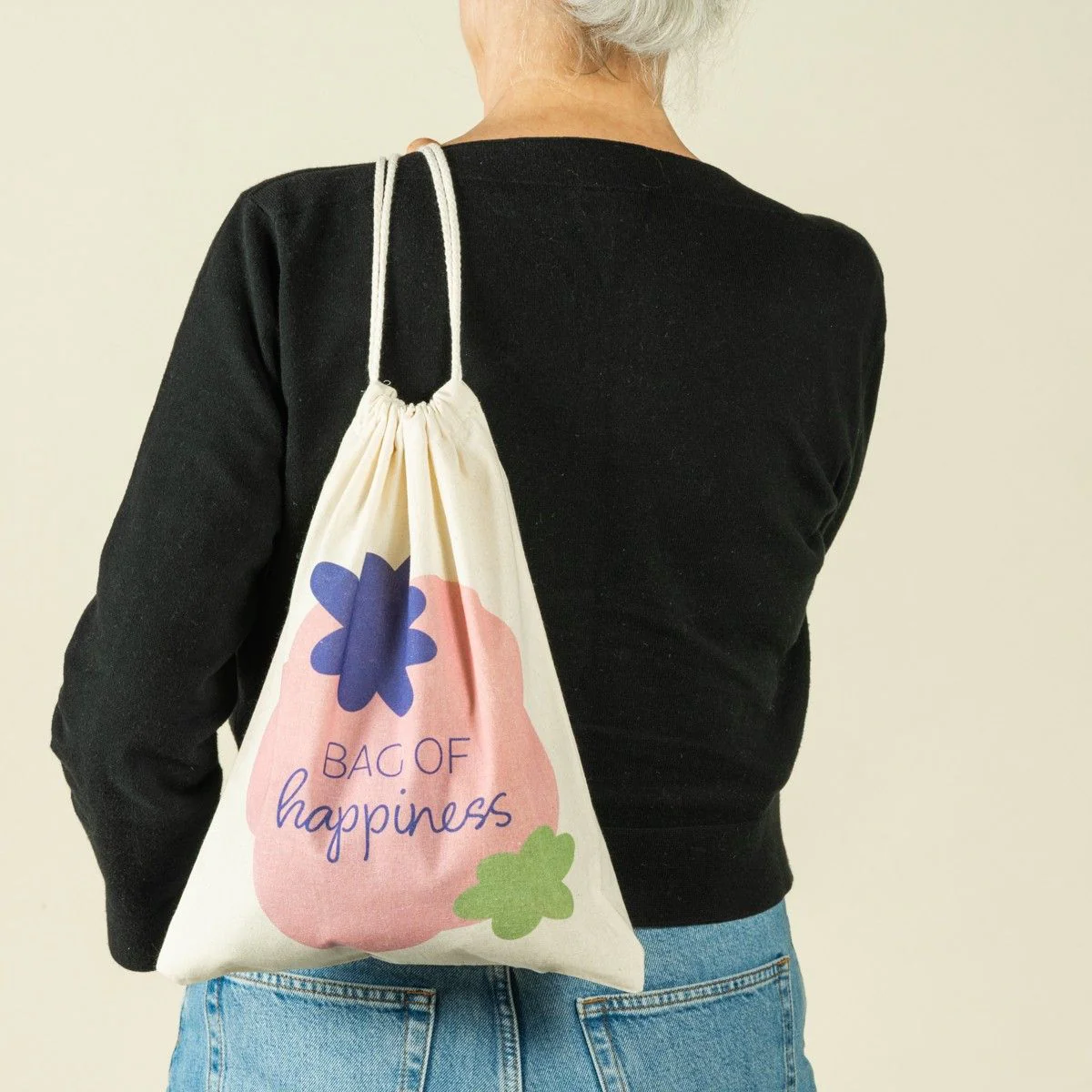 Wielofunkcyjny Worek - Bag of happiness - Image 3