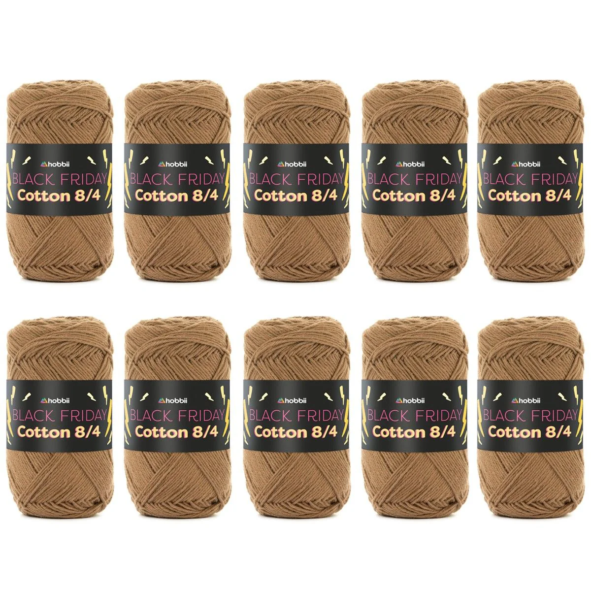Black Friday Cotton 8/4 Color Pack (Edycja Limitowana) - Image 10