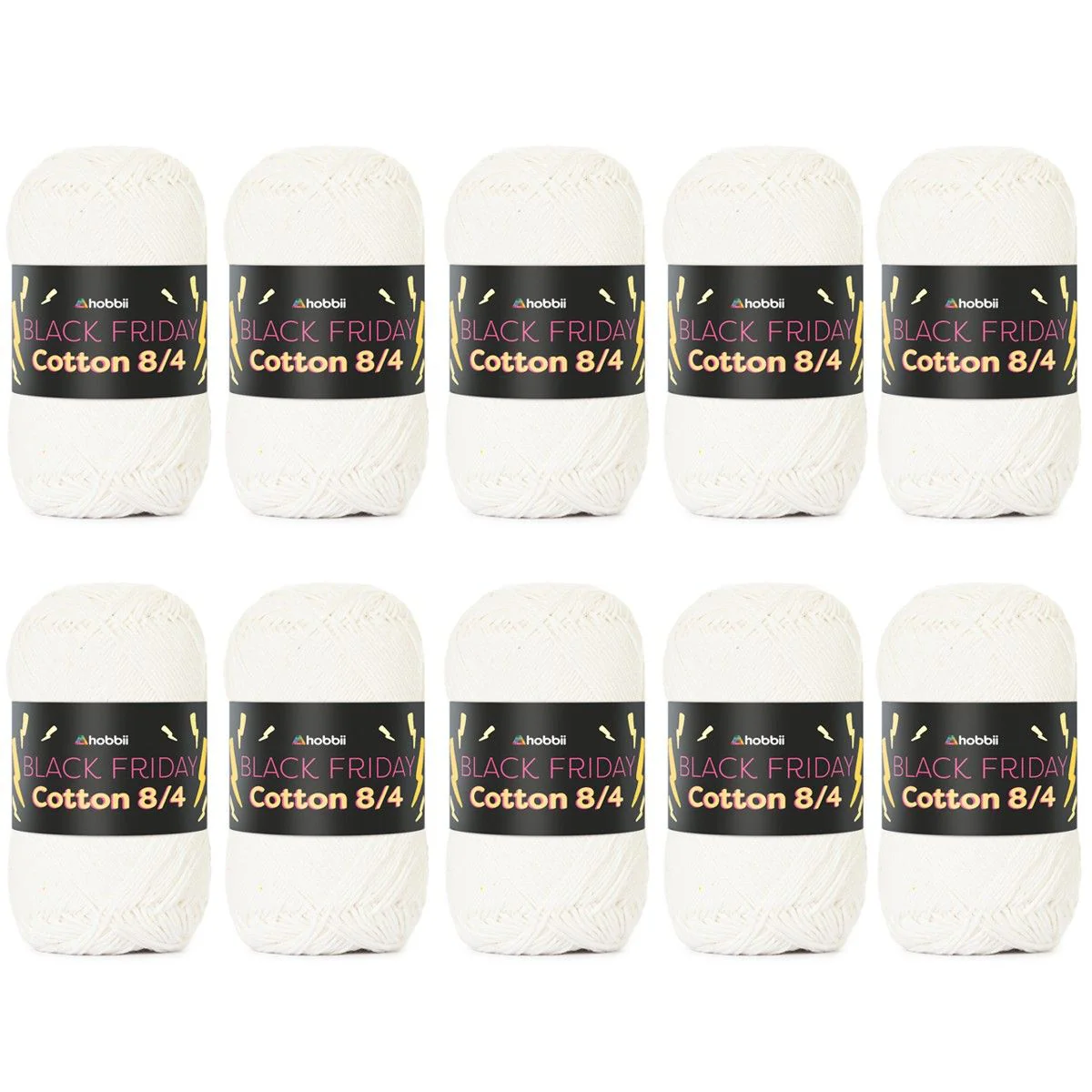 Black Friday Cotton 8/4 Color Pack (Edycja Limitowana) - Image 6