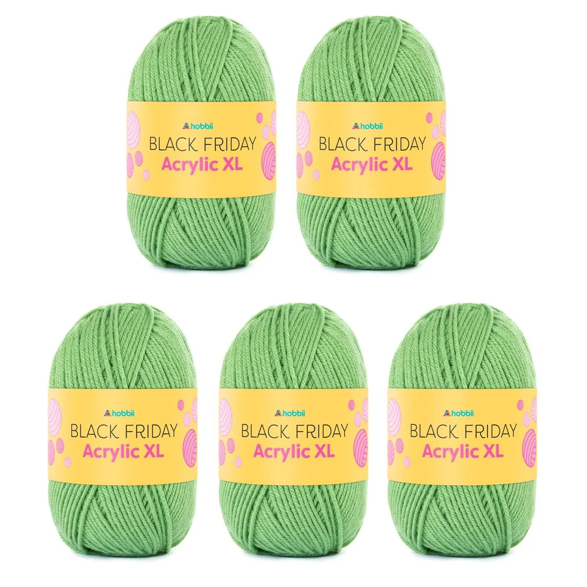 Black Friday Acrylic XL Color Pack (Edycja Limitowana) - Image 19