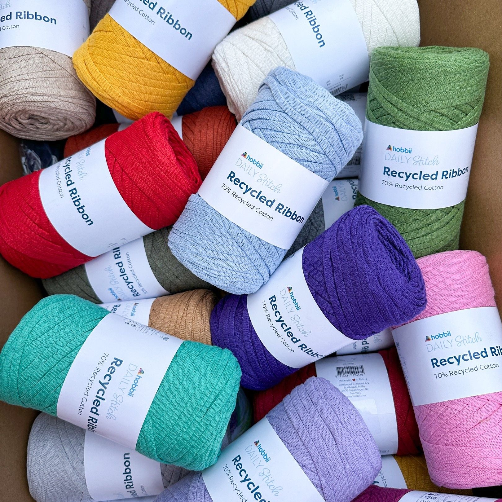 Daily Stitch Recycled Ribbon - Image 28