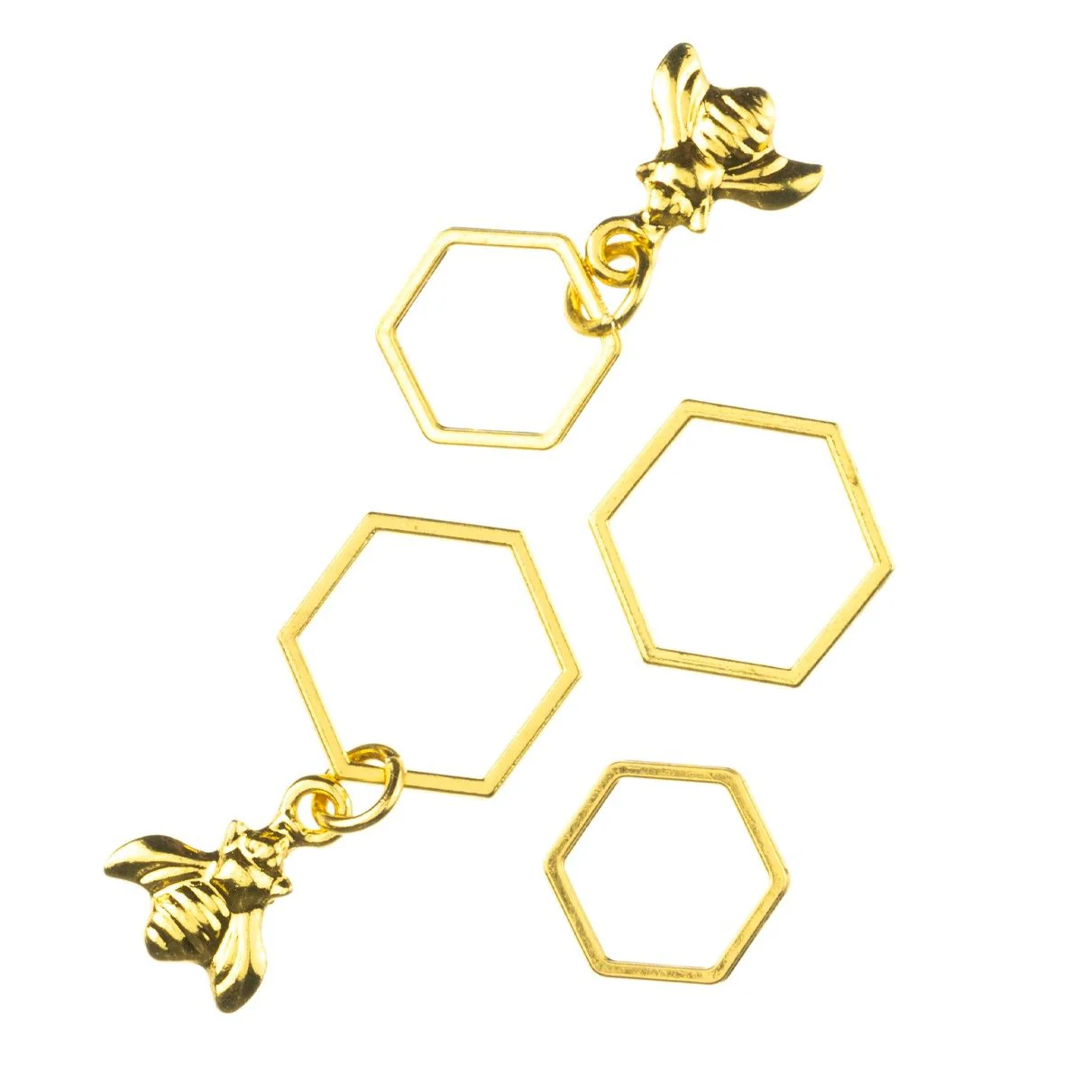 Znaczniki ściegów - Bee - Image 5
