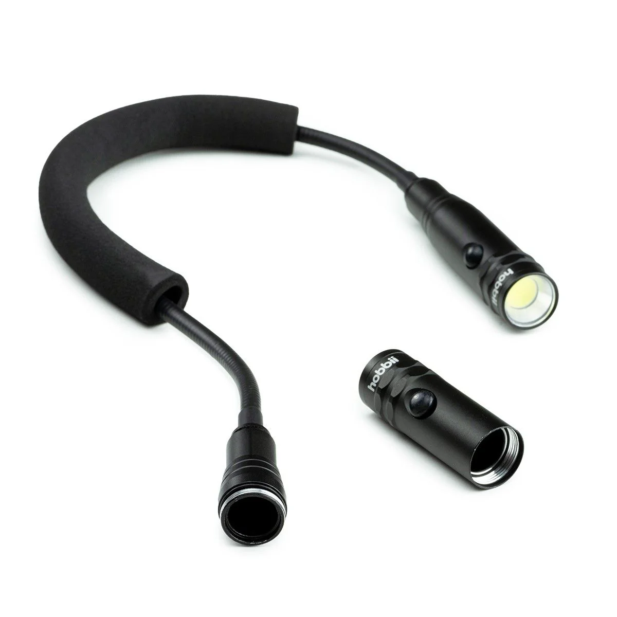 Lampa na szyję Deluxe - Champagne - Image 11