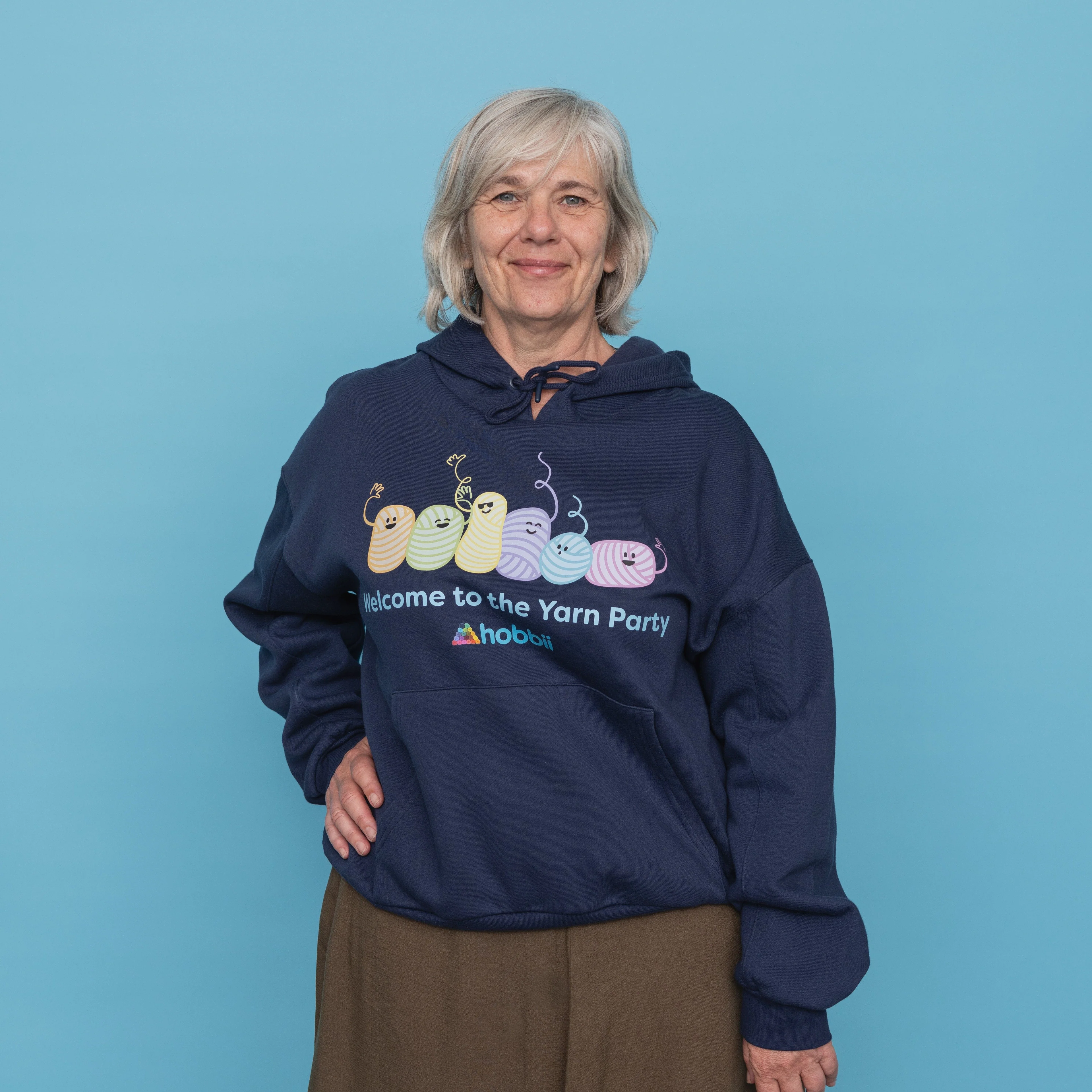 Party Hoodie - Yarniis (Edycja limitowana) - Image 6