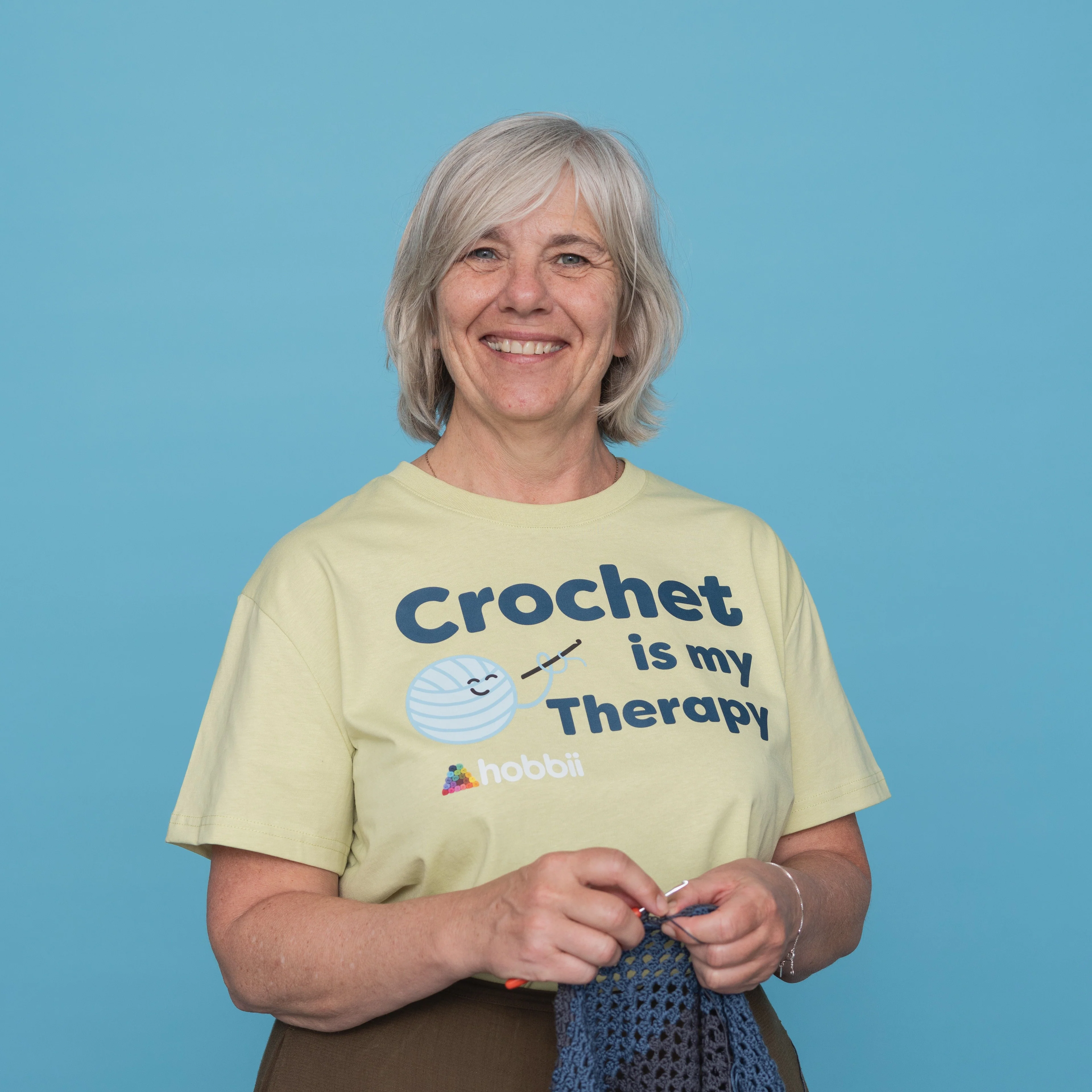 Therapy T-shirt - Yarniis (Edycja limitowana) - Image 5